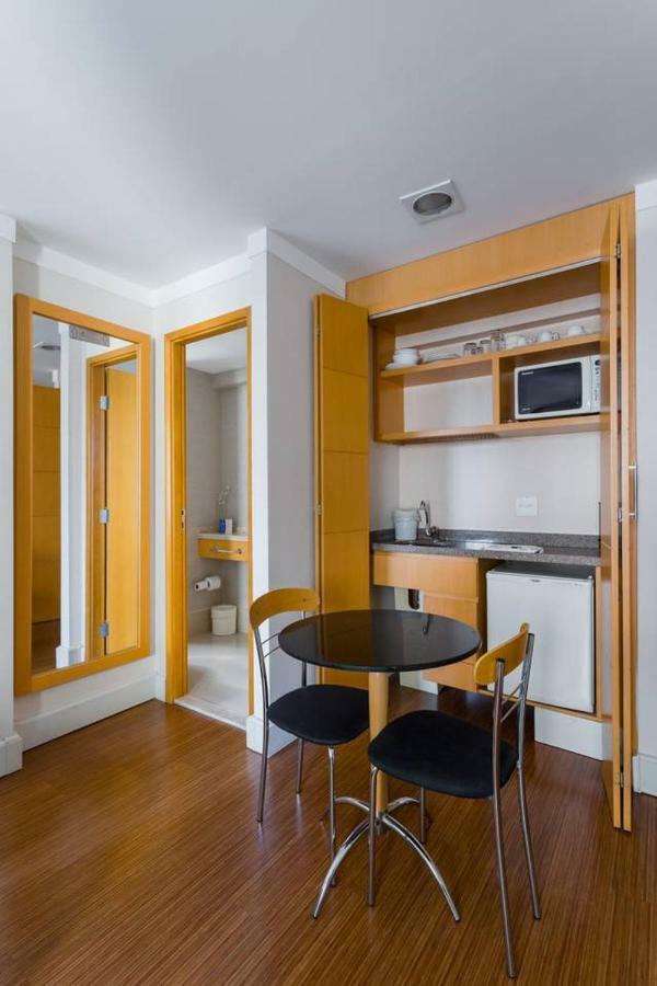 Ferienwohnung Bhomy Jardins Delicioso E Super Completo Ce806 São Paulo Exterior foto