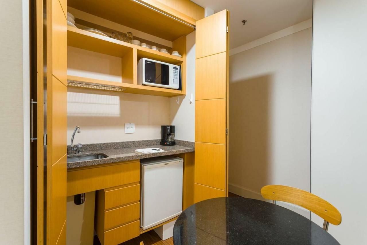 Ferienwohnung Bhomy Jardins Delicioso E Super Completo Ce806 São Paulo Exterior foto