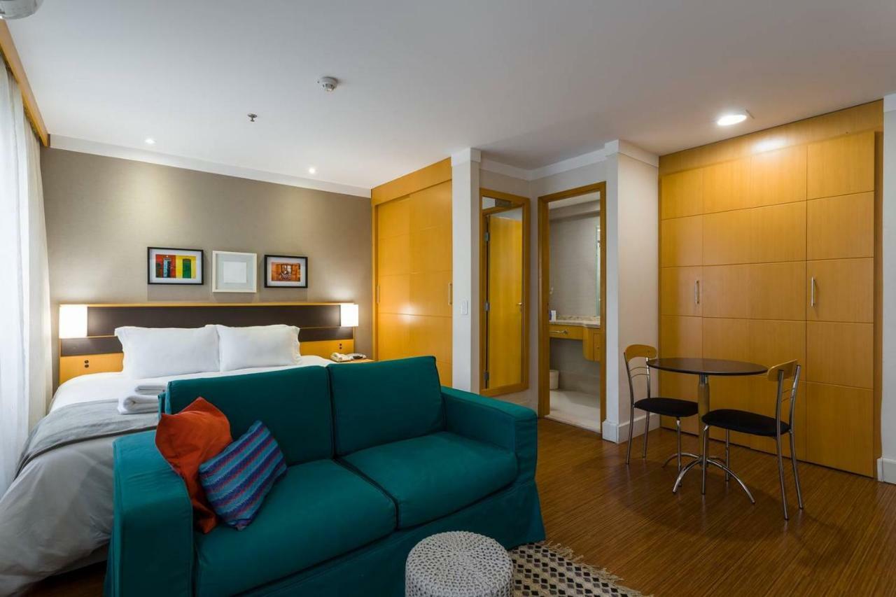 Ferienwohnung Bhomy Jardins Delicioso E Super Completo Ce806 São Paulo Exterior foto